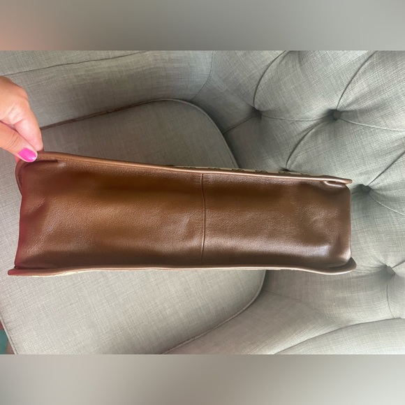 Authentic Gucci Horsebit 1955 Medium Tote Bag - Picture 6 of 13